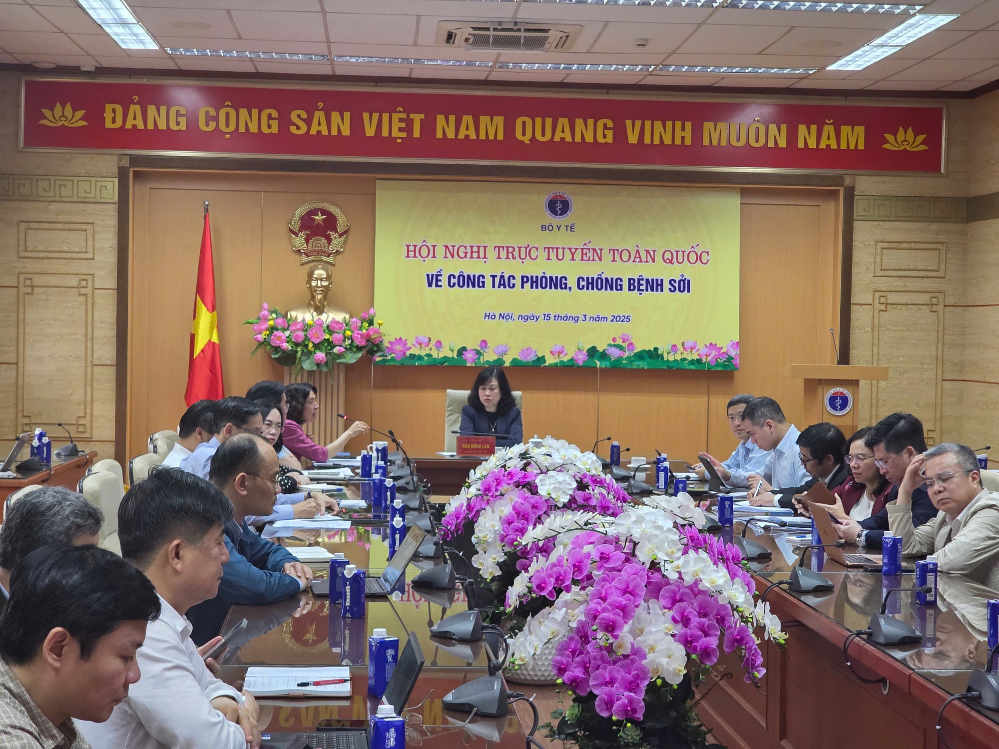 Họp Chính phủ