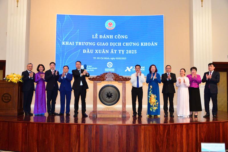 Thị trường chứng khoán